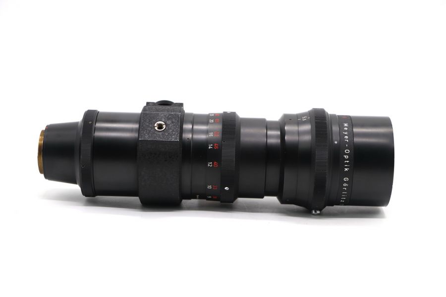 Telemegor 400mm f/5.5 V Meyer-Optik Görlitz