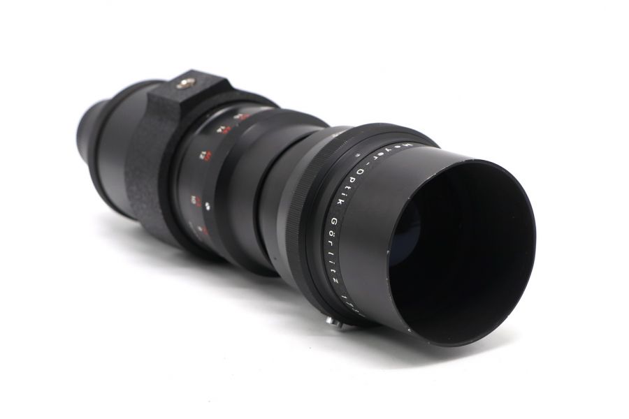 Telemegor 400mm f/5.5 V Meyer-Optik Görlitz