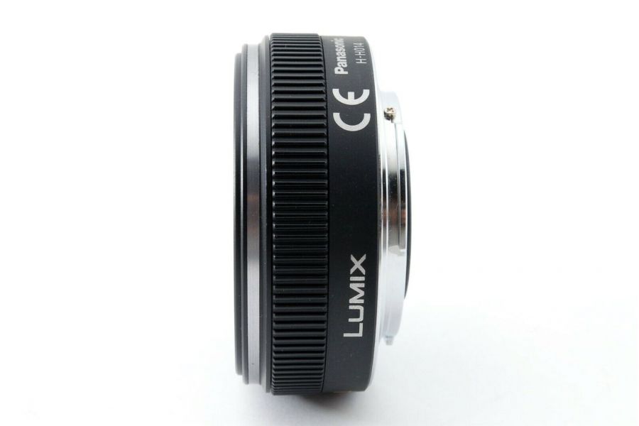 Panasonic Lumix G 14mm f/2.5 Asph.