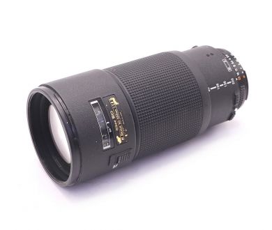 Nikon 80-200mm f/2.8D ED AF Nikkor MK ll (Japan, 2007)