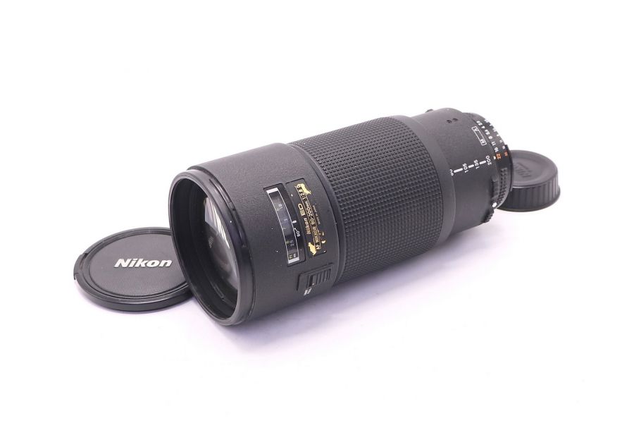 Nikon 80-200mm f/2.8D ED AF Nikkor MK ll (Japan, 2007)