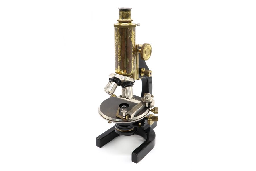 Микроскоп F.Koristka Off. Galileo