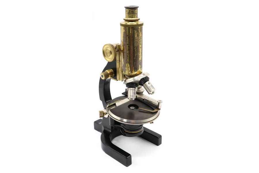Микроскоп F.Koristka Off. Galileo