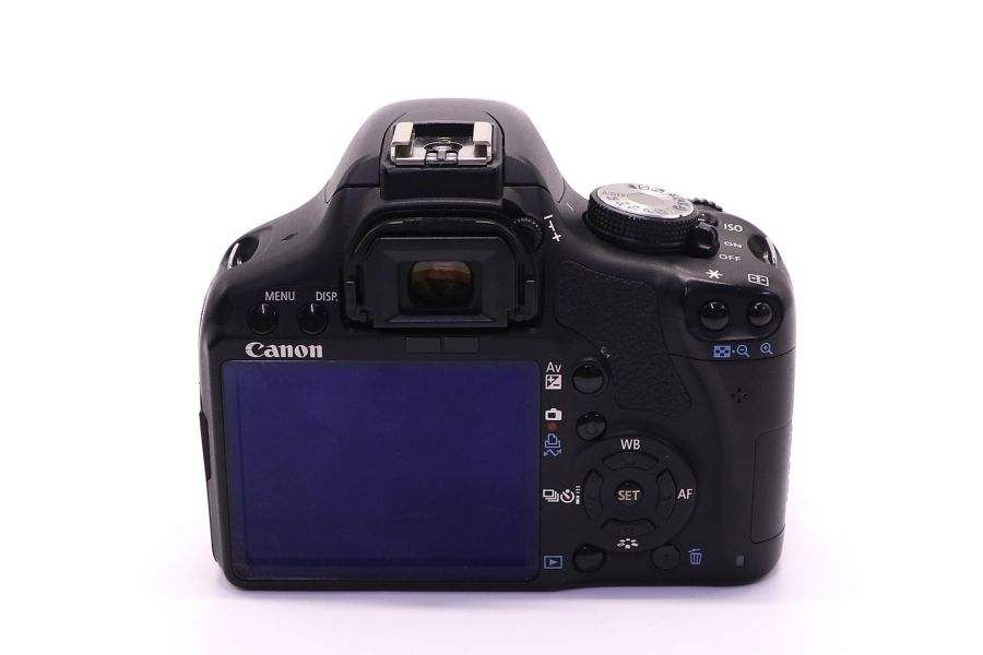 Canon EOS Rebel T1i body (пробег 25015 кадров)