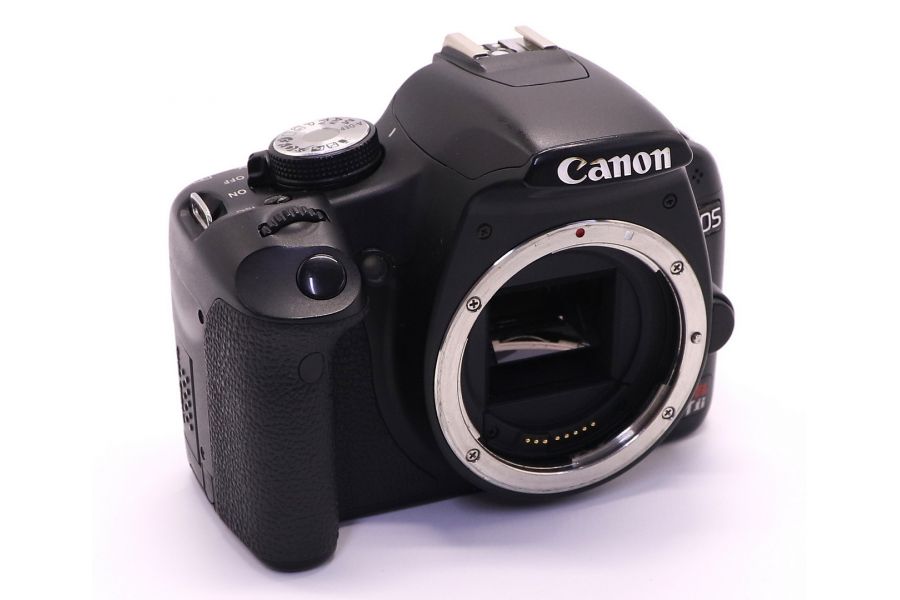 Canon EOS Rebel T1i body (пробег 25015 кадров)