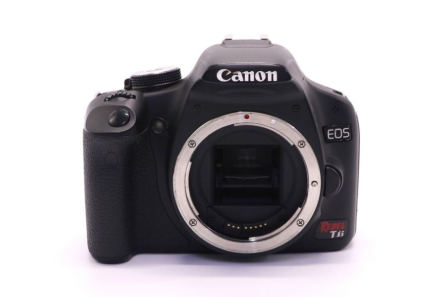 Canon EOS Rebel T1i body (пробег 25015 кадров)