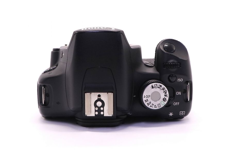 Canon EOS Rebel T1i body (пробег 25015 кадров)