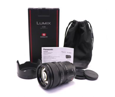 Panasonic 50mm f/1.4 Lumix S PRO (S-X50) в упаковке