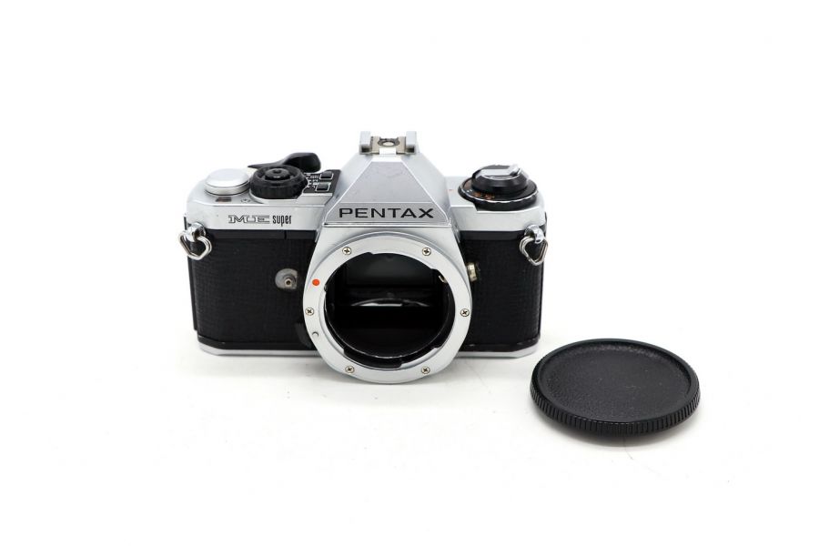 Зеркальный фотоаппарат Pentax ME Super body 
