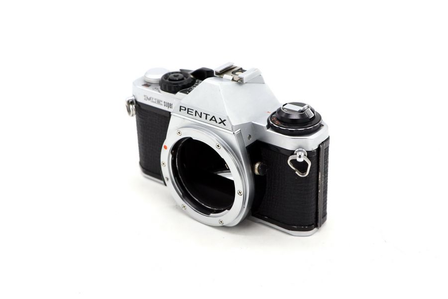 Зеркальный фотоаппарат Pentax ME Super body 
