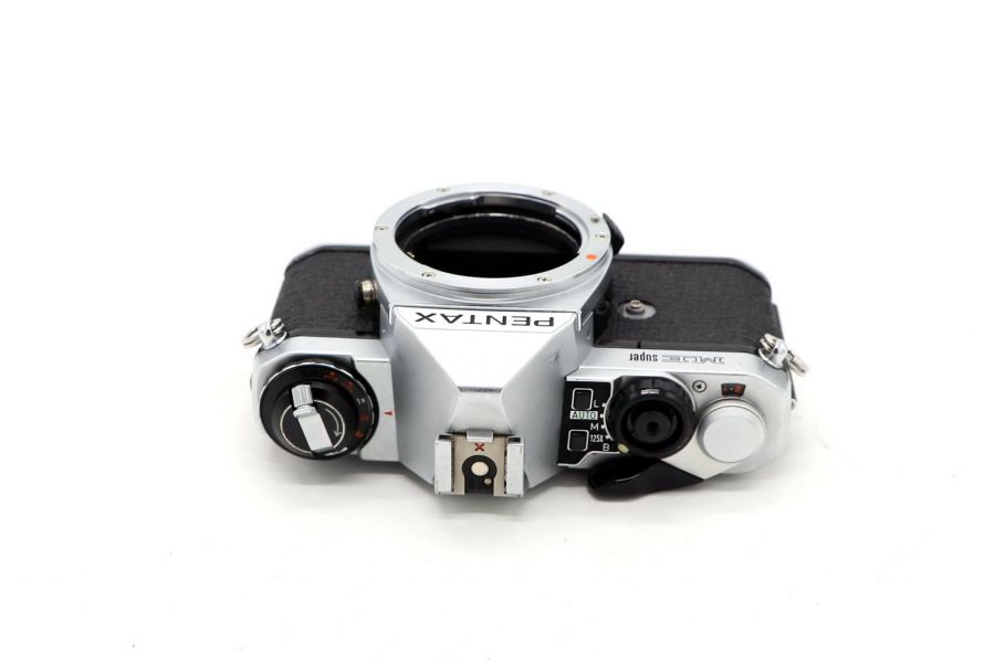 Зеркальный фотоаппарат Pentax ME Super body 