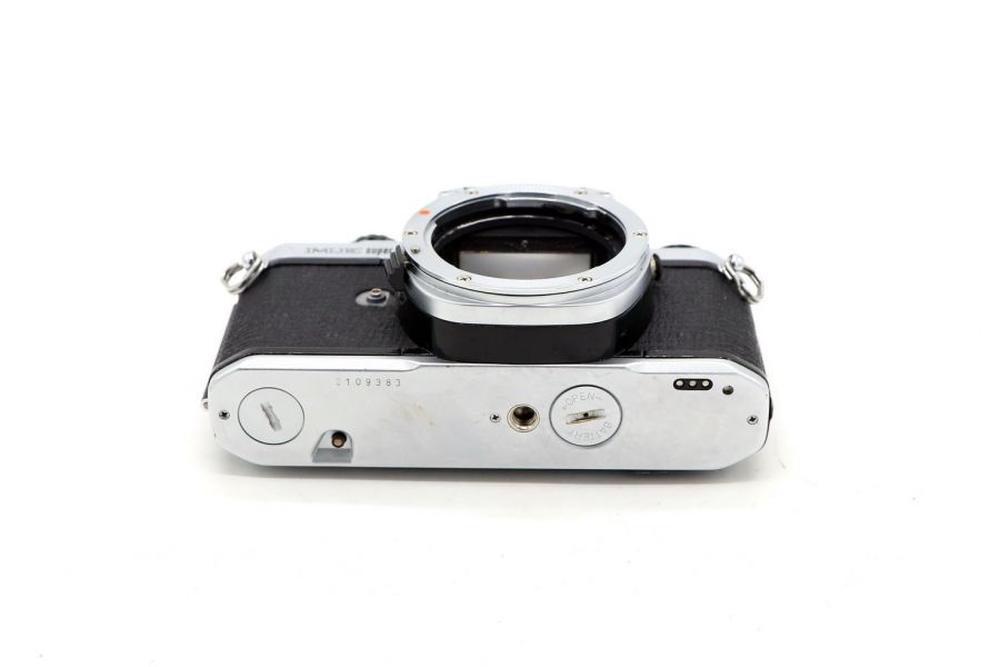 Зеркальный фотоаппарат Pentax ME Super body 