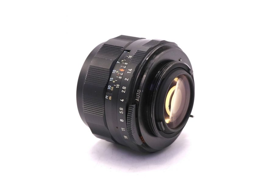 Super-Multi-Coated Takumar 1.4/50mm 