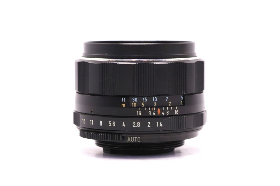 Super-Multi-Coated Takumar 1.4/50mm 