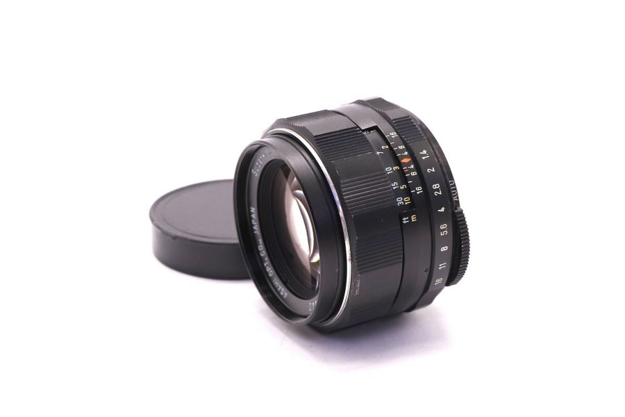 Super-Multi-Coated Takumar 1.4/50mm 