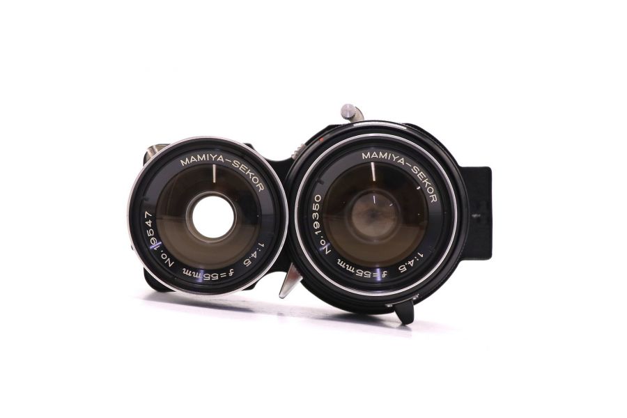 Mamiya-Sekor 55mm f/4.5