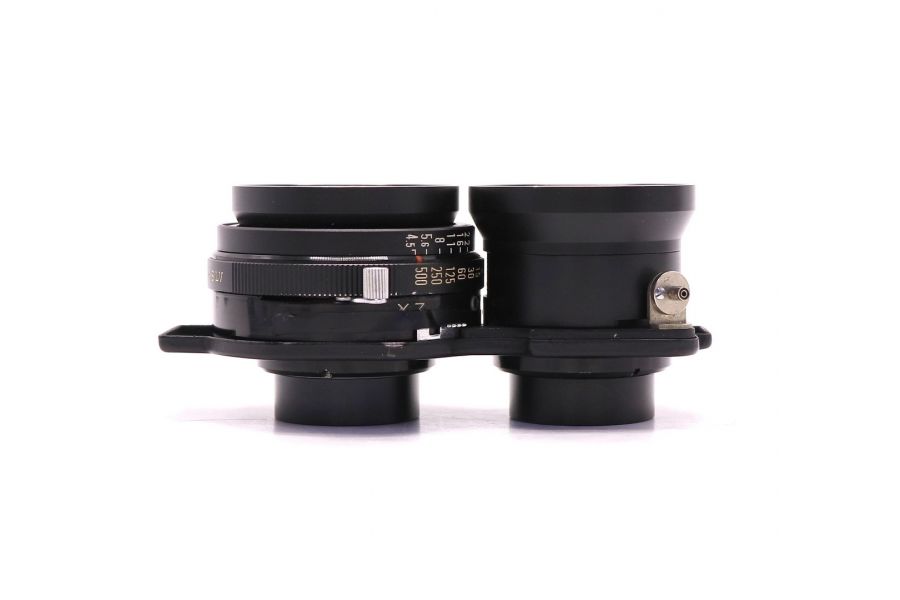 Mamiya-Sekor 55mm f/4.5