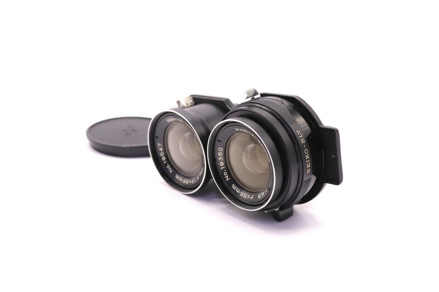 Mamiya-Sekor 55mm f/4.5