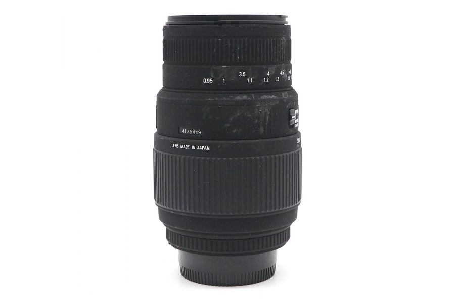 Sigma AF 70-300mm f/4-5.6 DG Macro for Nikon б.