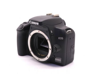 Canon EOS 1000D body (пробег неизвестен)