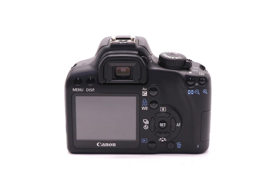 Canon EOS 1000D body (пробег неизвестен)