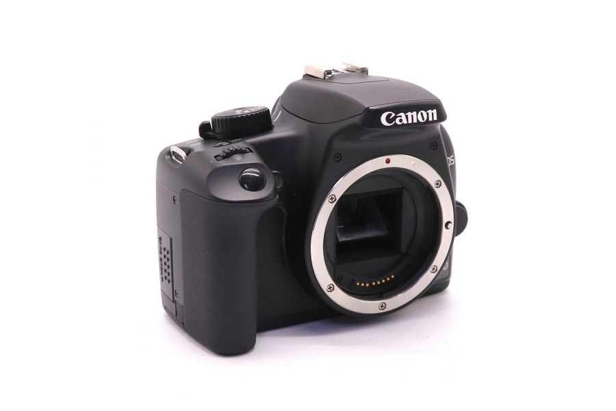 Canon EOS 1000D body (пробег неизвестен)