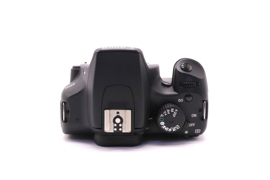Canon EOS 1000D body (пробег неизвестен)