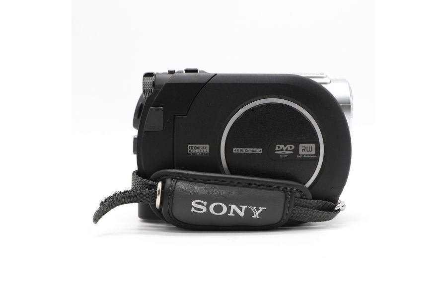 Видеокамера Sony DCR-DVD109E в упаковке 