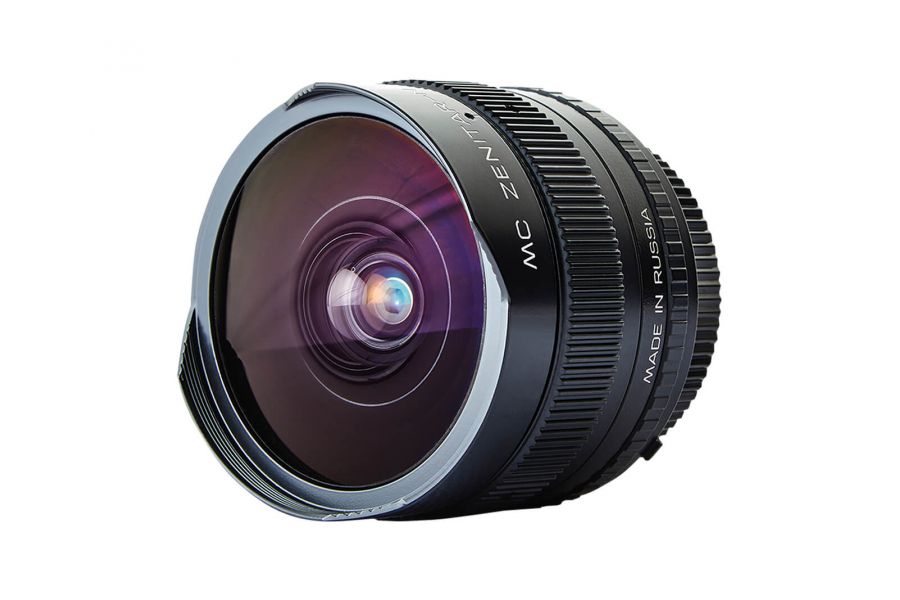 Зенитар-C 16mm f/2.8 для Canon новый