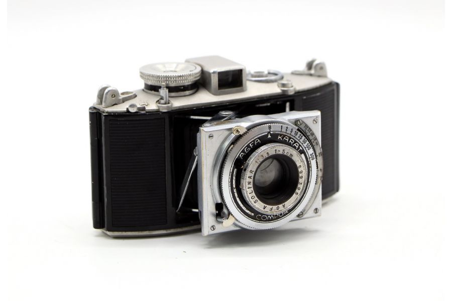 Agfa Karat 3.5