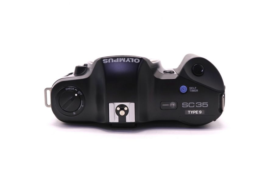 Olympus SC35 Type 9 в упаковке