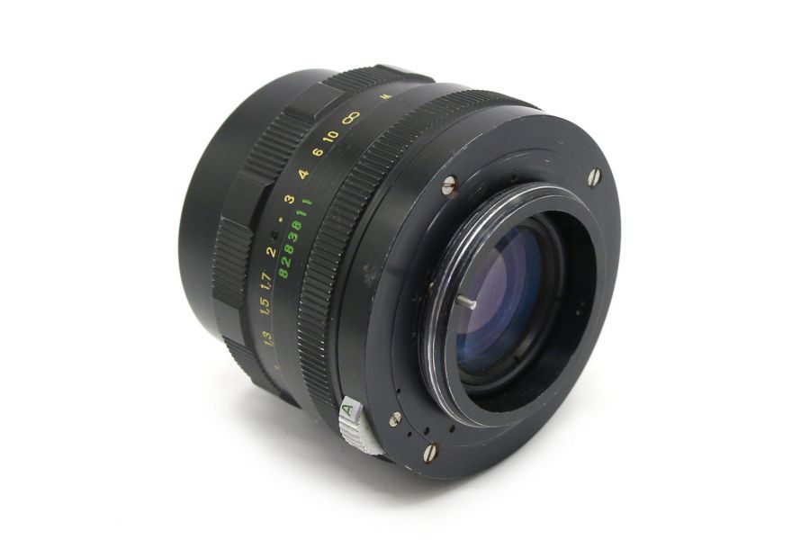 Гелиос-44М МС 2/58 (1981)