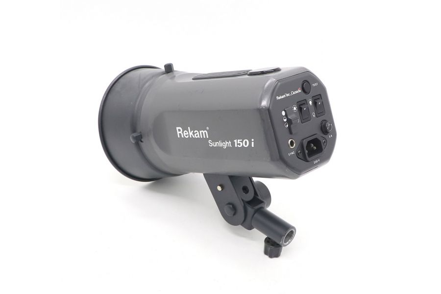 Студийная вспышка Rekam SunLight 150i
