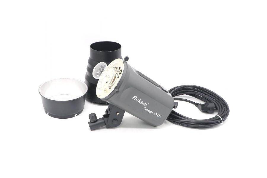 Студийная вспышка Rekam SunLight 150i