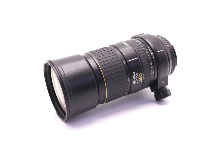 Sigma AF 135-400mm f/4.5-5.6 D APO for Nikon 