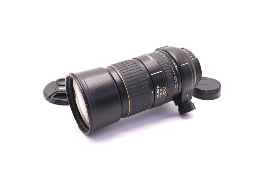 Sigma AF 135-400mm f/4.5-5.6 D APO for Nikon 