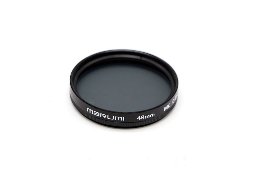 Светофильтр Marumi 49mm MC C-P.L Japan