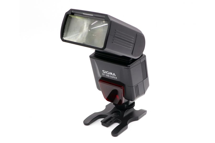 Фотовспышка Sigma EF-500 Super EO