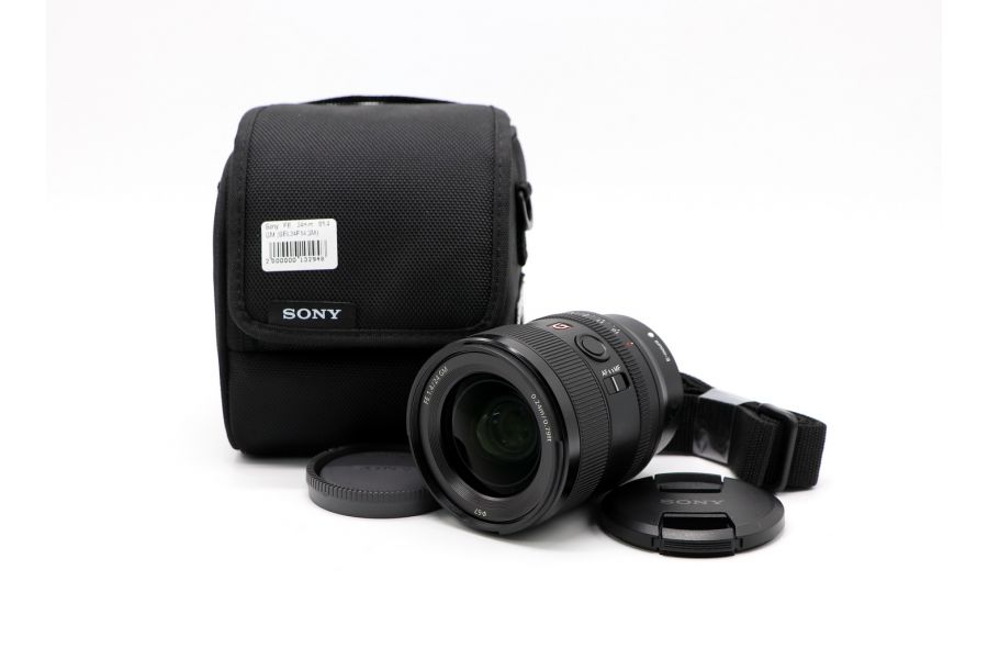 Sony FE 24mm f/1.4 GM (SEL24F14GM)