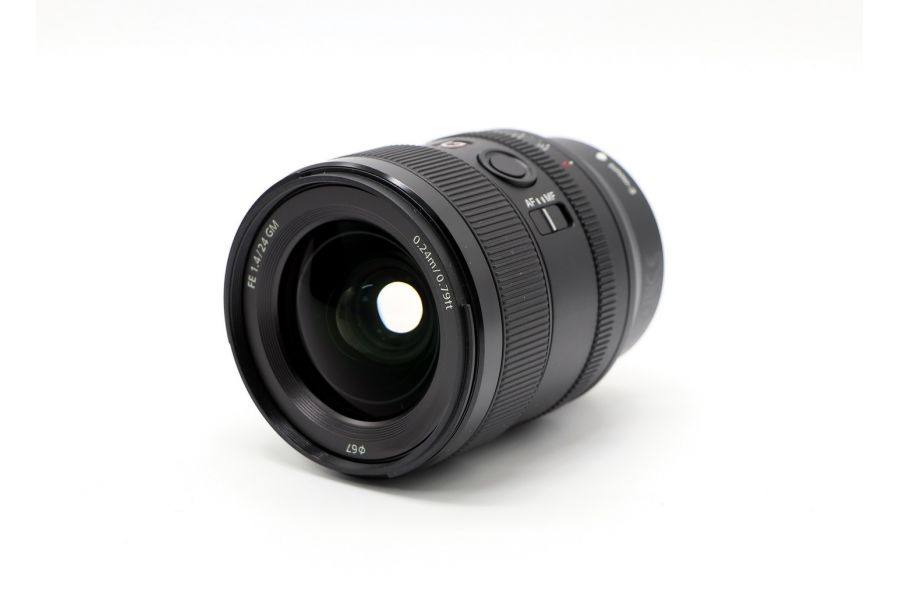 Sony FE 24mm f/1.4 GM (SEL24F14GM)