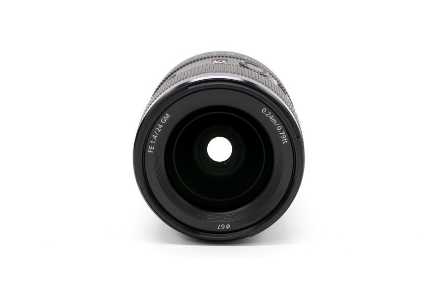 Sony FE 24mm f/1.4 GM (SEL24F14GM)