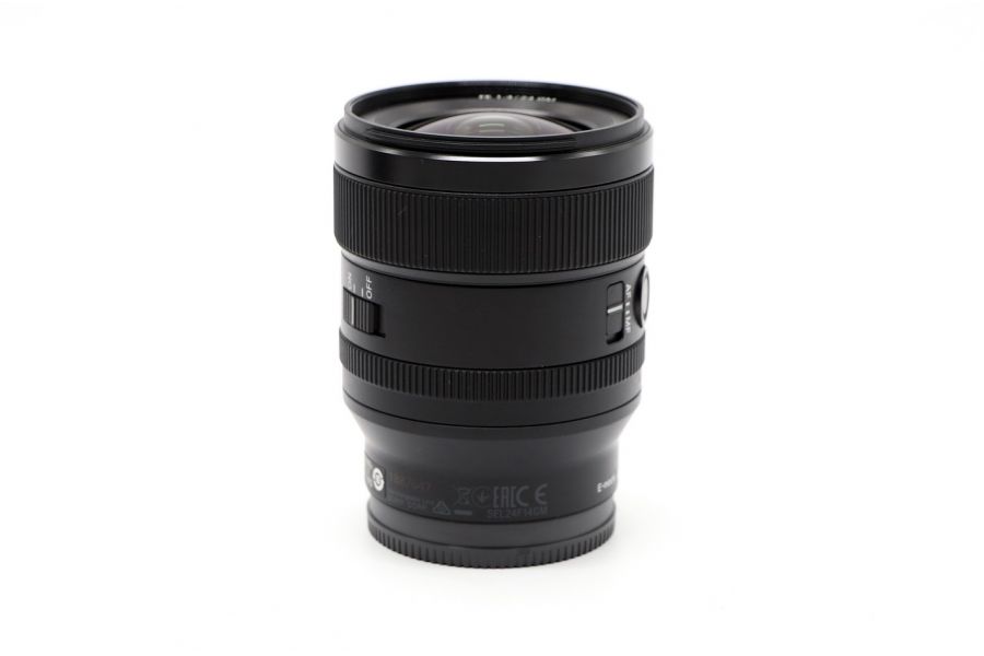 Sony FE 24mm f/1.4 GM (SEL24F14GM)