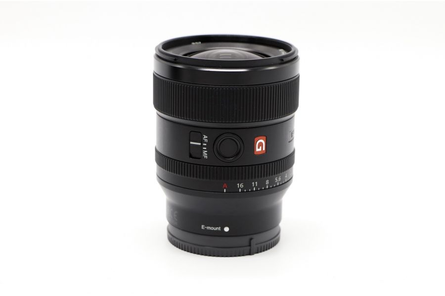 Sony FE 24mm f/1.4 GM (SEL24F14GM)