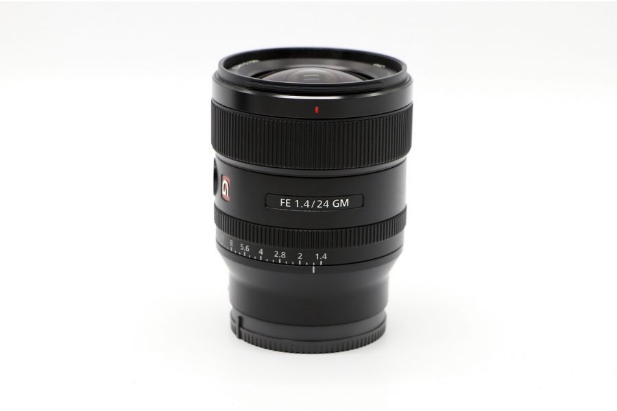 Sony FE 24mm f/1.4 GM (SEL24F14GM)