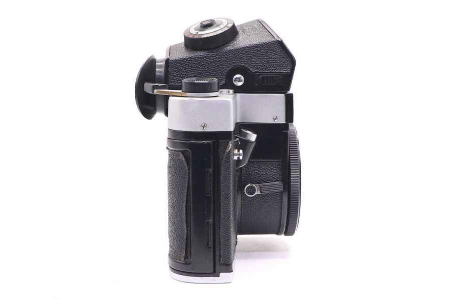 Фотокамера зеркальная Киев 60 body (Арсенал, 1989)