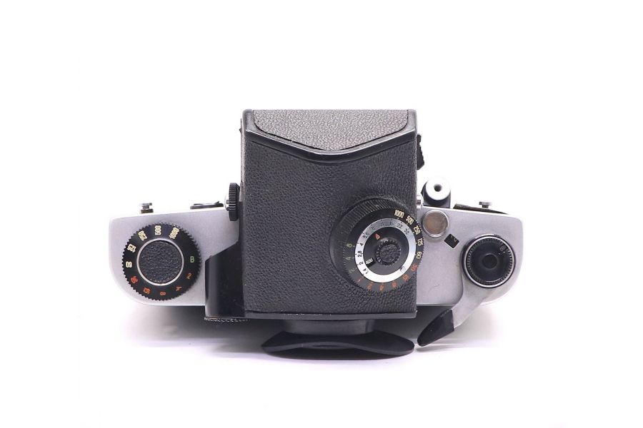 Фотокамера зеркальная Киев 60 body (Арсенал, 1989)