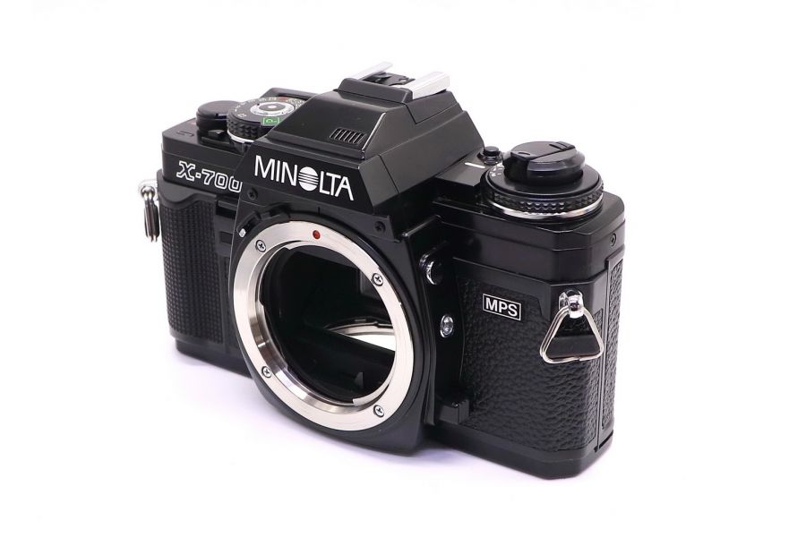 Minolta X-700 body в упаковке