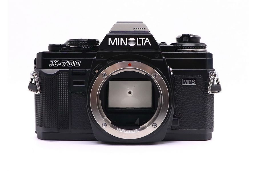 Minolta X-700 body в упаковке