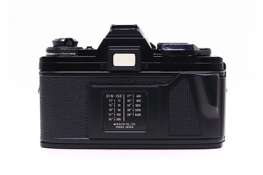 Minolta X-700 body в упаковке