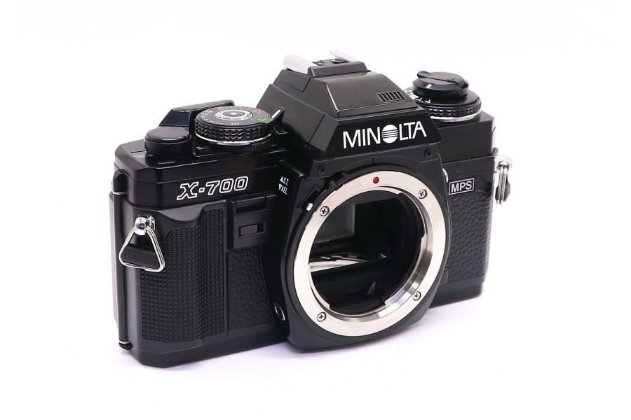 Minolta X-700 body в упаковке